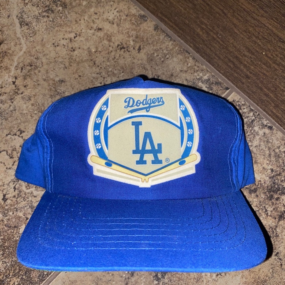 Vintage Dodgers Snapback